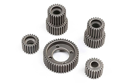 ALL METAL GEARS