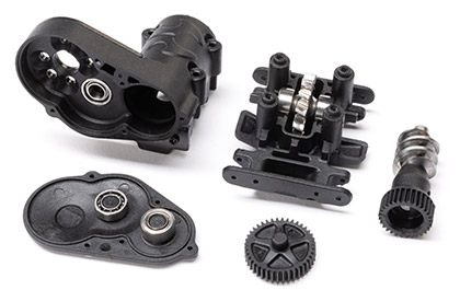 FULL BALL BEARINGS for the Axial 1/30 SCX30 Chevrolet K10 4X4 Truck RTR