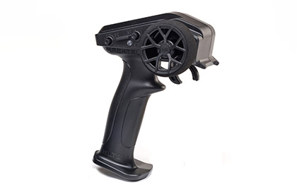 SPEKTRUM SLT2 2.4GHz TRANSMITTER for the Axial 1/30 SCX30 Chevrolet K10 4X4 Truck RTR