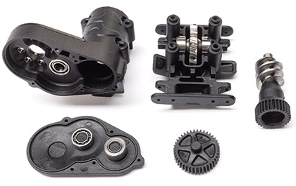 FULL BALL BEARINGS for the Axial 1/30 SCX30 Jeep Wrangler 4X4 RTR RC