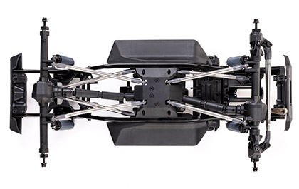 OPTIMIZED SUSPENSION