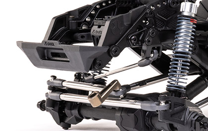 ADJUSTABLE METAL PANHARD MOUNT