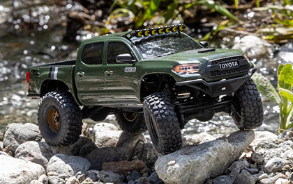 ROCK CRAWLER EDITION