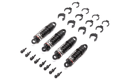 OIL-FILLED SHOCKS