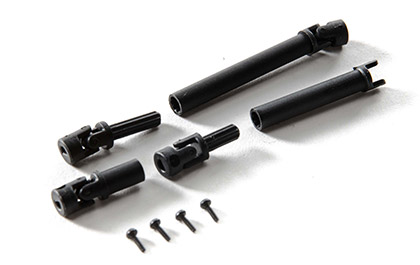 SPLINED DRIVE SHAFTS