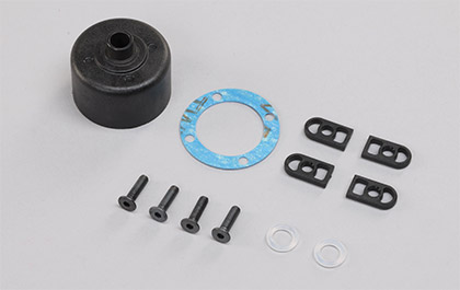 1/8 SCALE DIFFERENTIALS for the Losi 1/8 LMT 2.0 4X4 RC Monster Truck