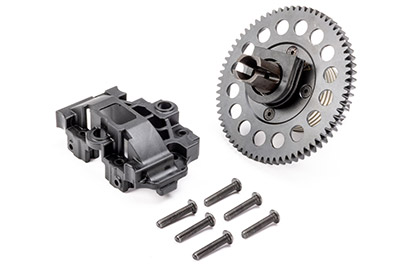 Easy Access Center Diff Mount for the Losi 1/5 5IVE-TE RC RTR  Desert Truck
