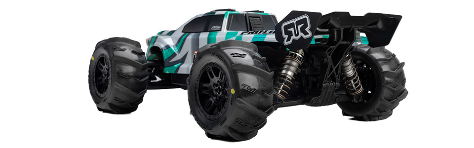 Dig Deep. Drive Hard.
                