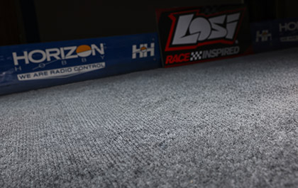 Built for Carpet Competition