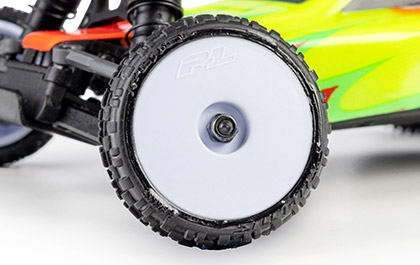 Precision Steering Response