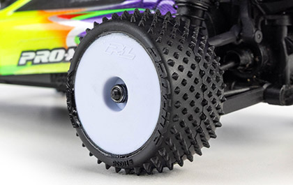 Proven Rear Traction
