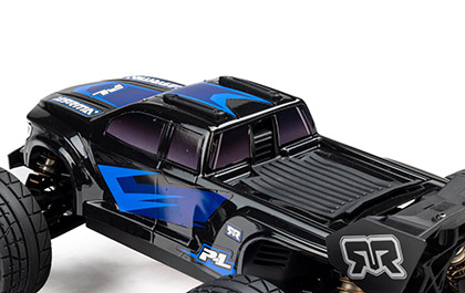 Factory-Finished Black